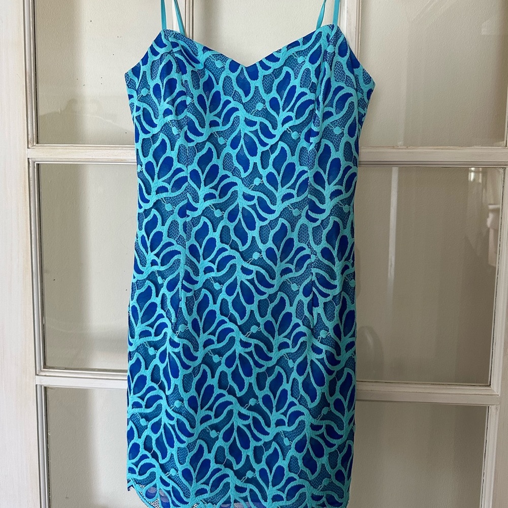 Lilly strap dress